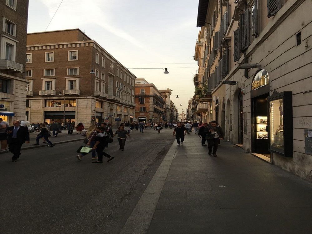 Private Luxury * Rome